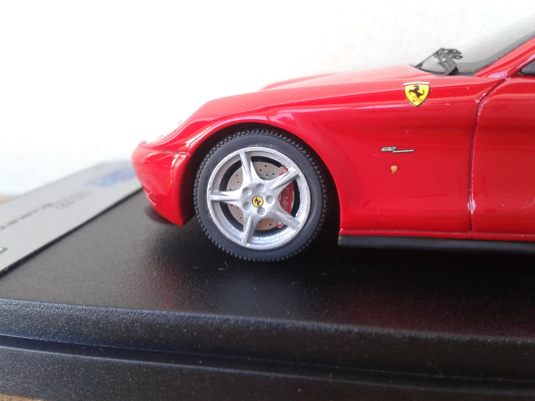 2004 Ferrari 612 Scaglietti (BBR Models) (13)