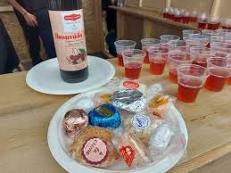 ΕΝΤΥΠΩΣΕΙΣ ΚΑΙ ΣΚΕΨΕΙΣ ΣΕ ΣΧΕΣΗ ΜΕ ΤΗΝ ΥΠΟΔΟΧΗ ΤΩΝ ΤΟΥΡΙΣΤΩΝ ΣΤΟ ΤΕΛΩΝΕΙΟ ΤΟ ΠΕΡΑΣΜΕΝΟ ΣΑΒΒΑΤΟ