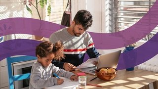 Balancing Work and Life as a Work-from-Home Parent Balancing Work and Life as a Work-from-Home Parent
