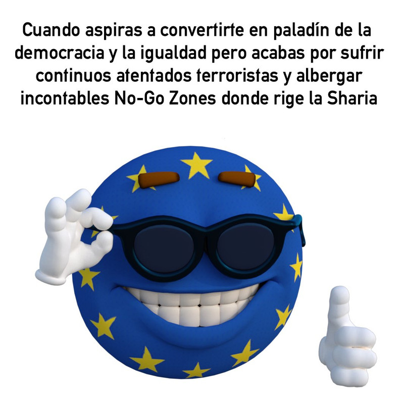 Memes sobre Multiculturalismo Europeo