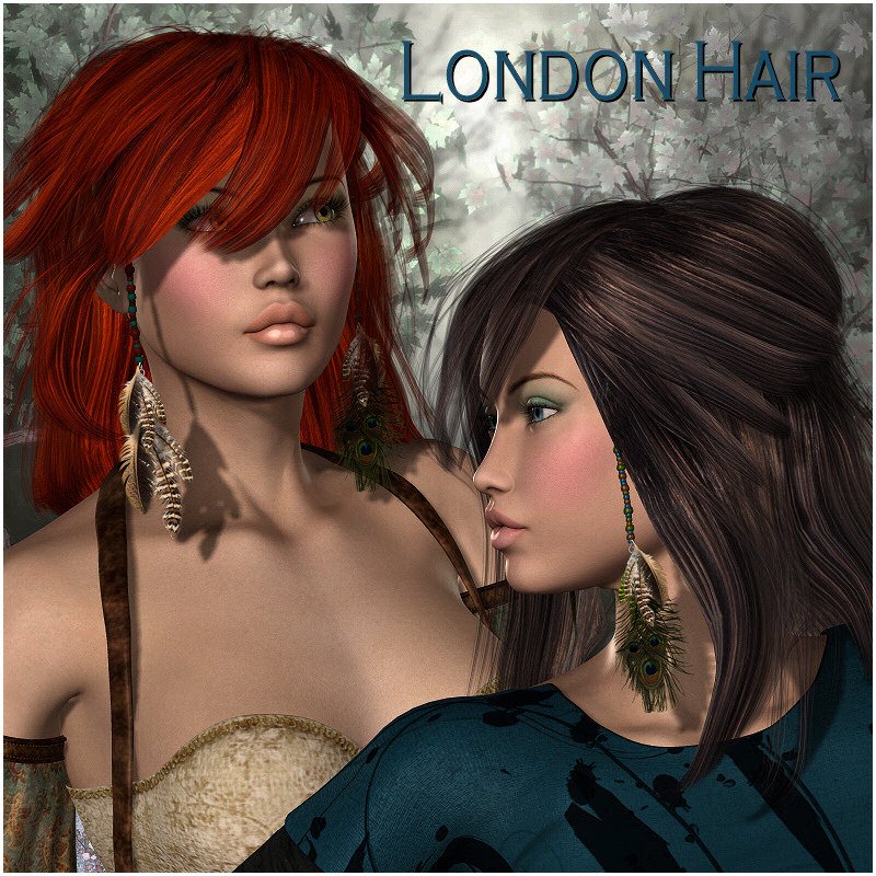 London Hair V4, A4, G4 & Aly2 London Hair V4, A4, G4 & Aly2