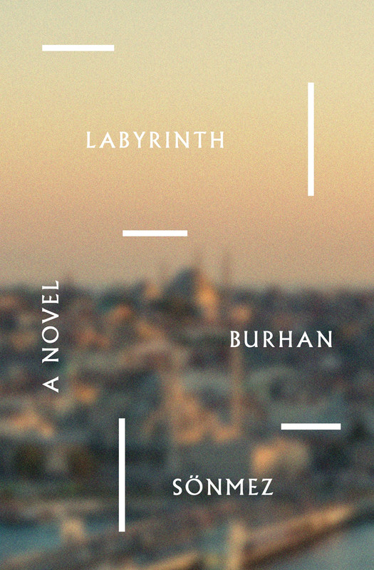 Burhan S&ouml;nmez Labyrinth