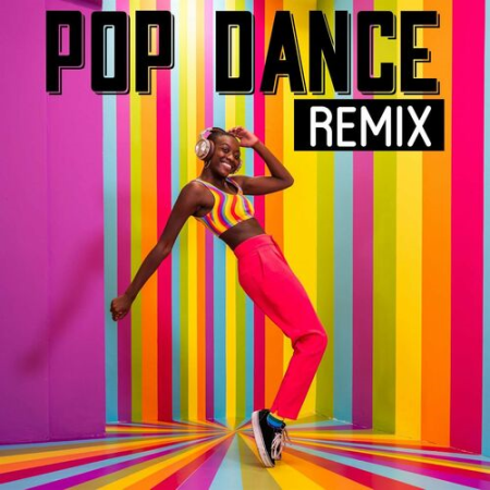 8cecb96c 569b 40c5 8194 8beff6bf0b96 - VA - Pop Dance Remix (2022)