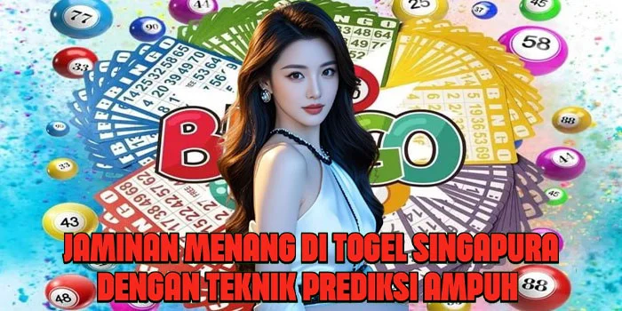 Jaminan Menang di Togel Singapura Dengan Teknik Prediksi Ampuh Jaminan Menang di Togel Singapura Dengan Teknik Prediksi Ampuh