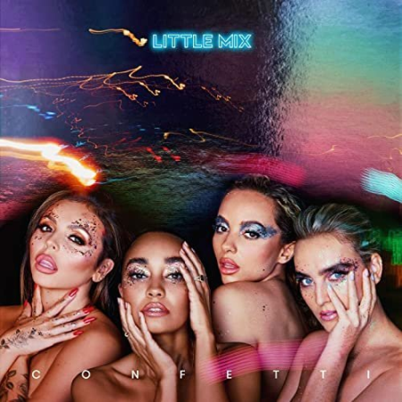 e1a57da2 5aea 42ce 8202 4d530c81e2db - Little Mix - Confetti (Expanded Edition) (2020)