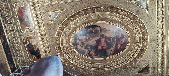 Pizcas de arte en Venecia, Mantua, Verona, Padua y Florencia - Blogs de Italia - Pateando Venecia entre iglesias y museos (22Kms) (75)