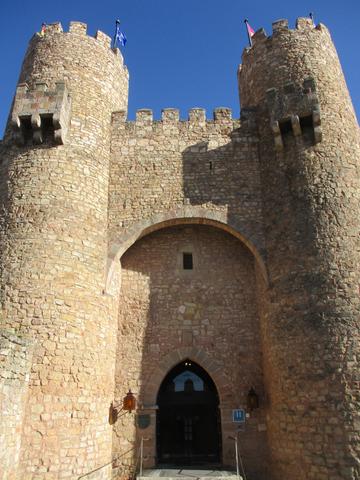 CASTILLOS DE GUADALAJARA, Monumento-España (4)