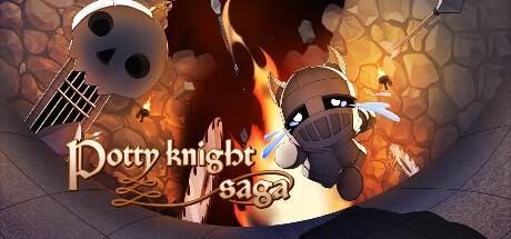 Potty Knight Saga-TiNyiSo Potty Knight Saga-TiNyiSo