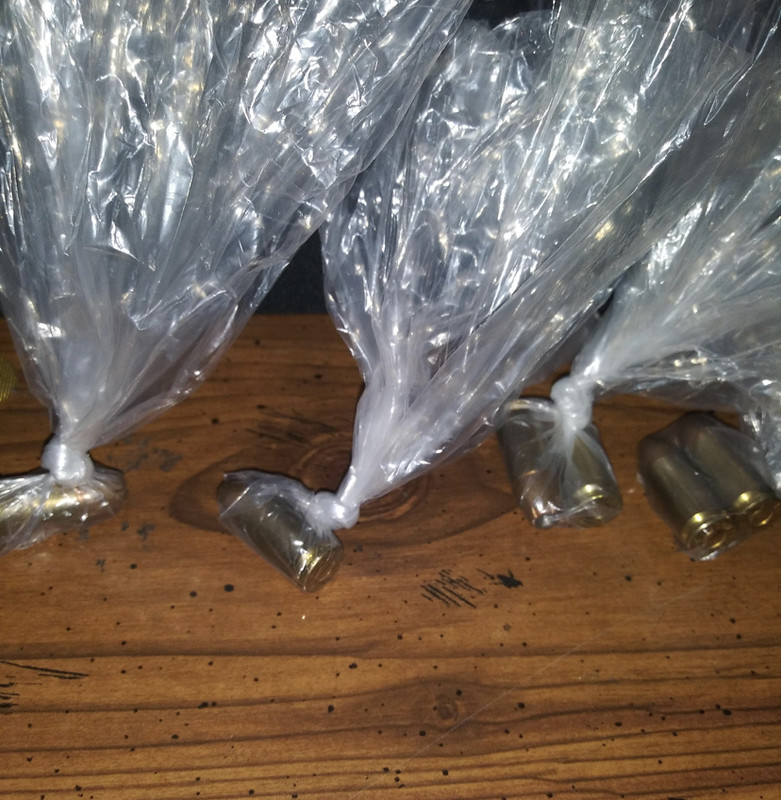 Do you guys vacuum seal your ammo reserves? Outdoor Board