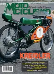 Nuovo Motociclismo & Fuoristrada d’Epoca – Marzo 2026
