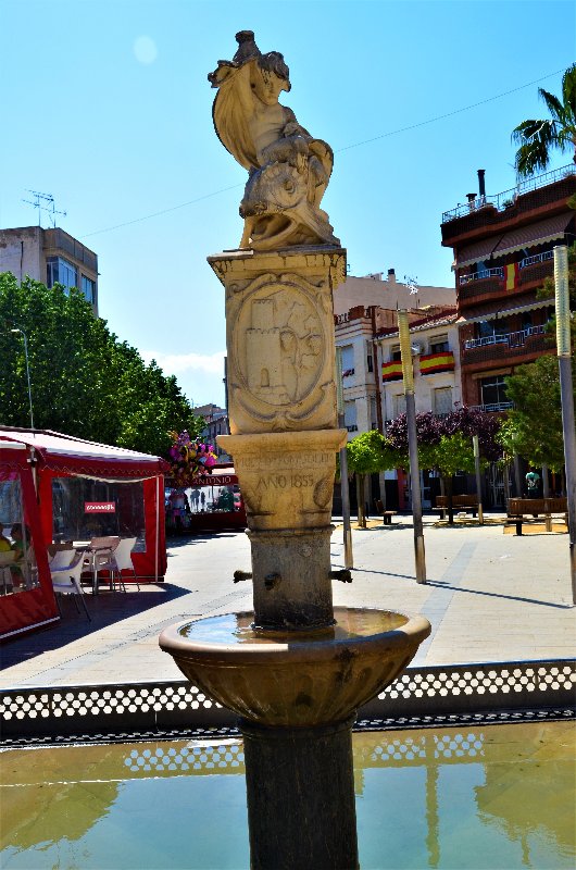 CALASPARRA Y SANTUARIO VIRGEN DE LA ESPERANZA-17-4-2014 - Murcia y sus pueblos-1991/2022 (10)