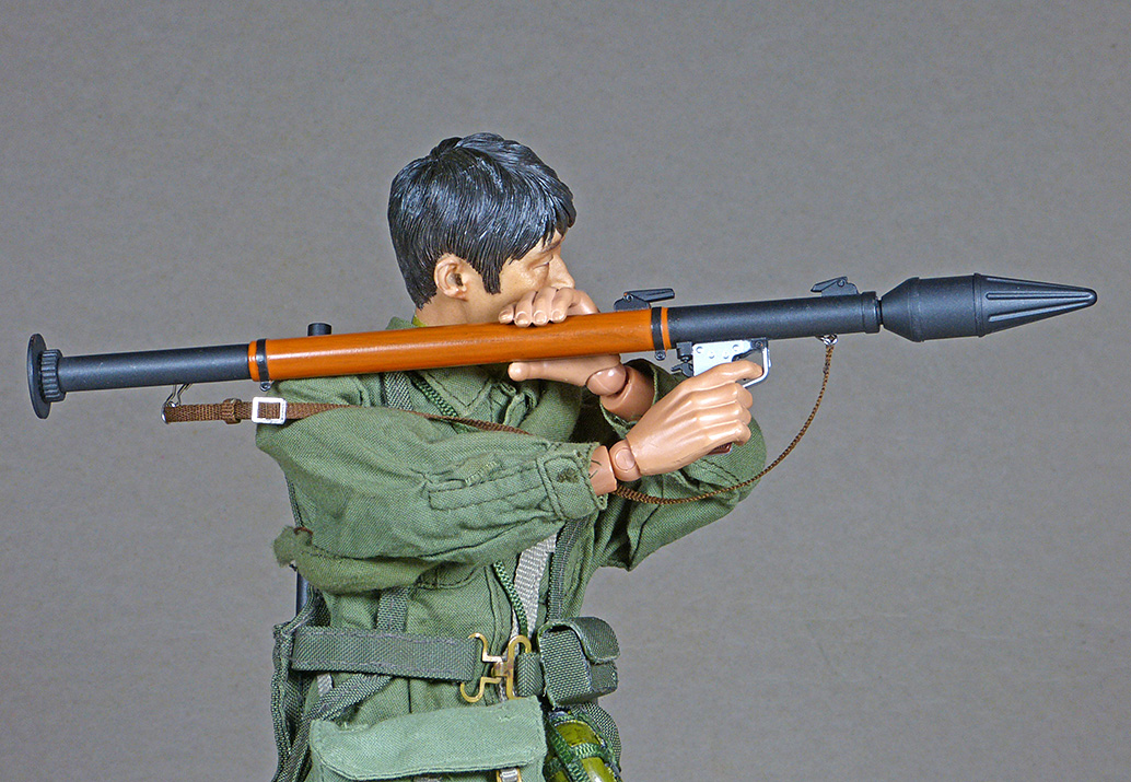 Hard Core NVA RPG Gunner  7-P1100561