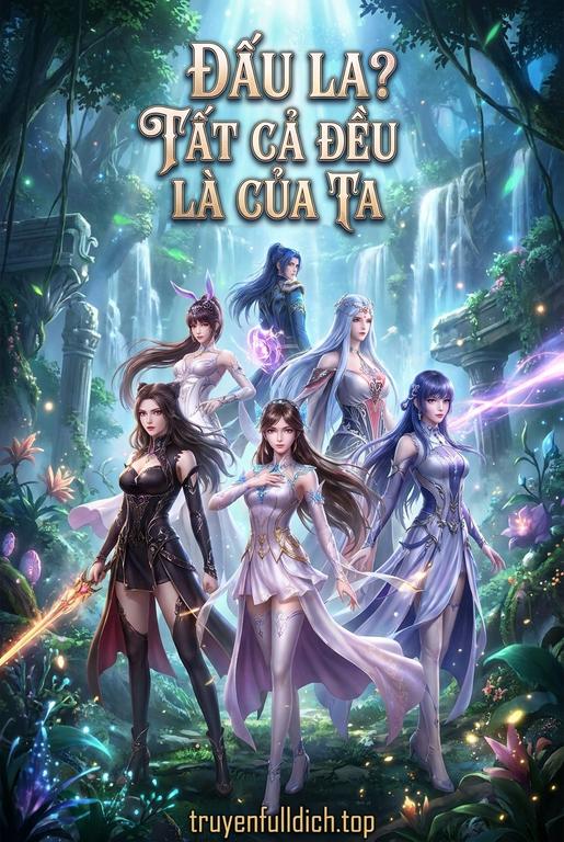 Đấu La? Tất Cả Đều Là Của Ta