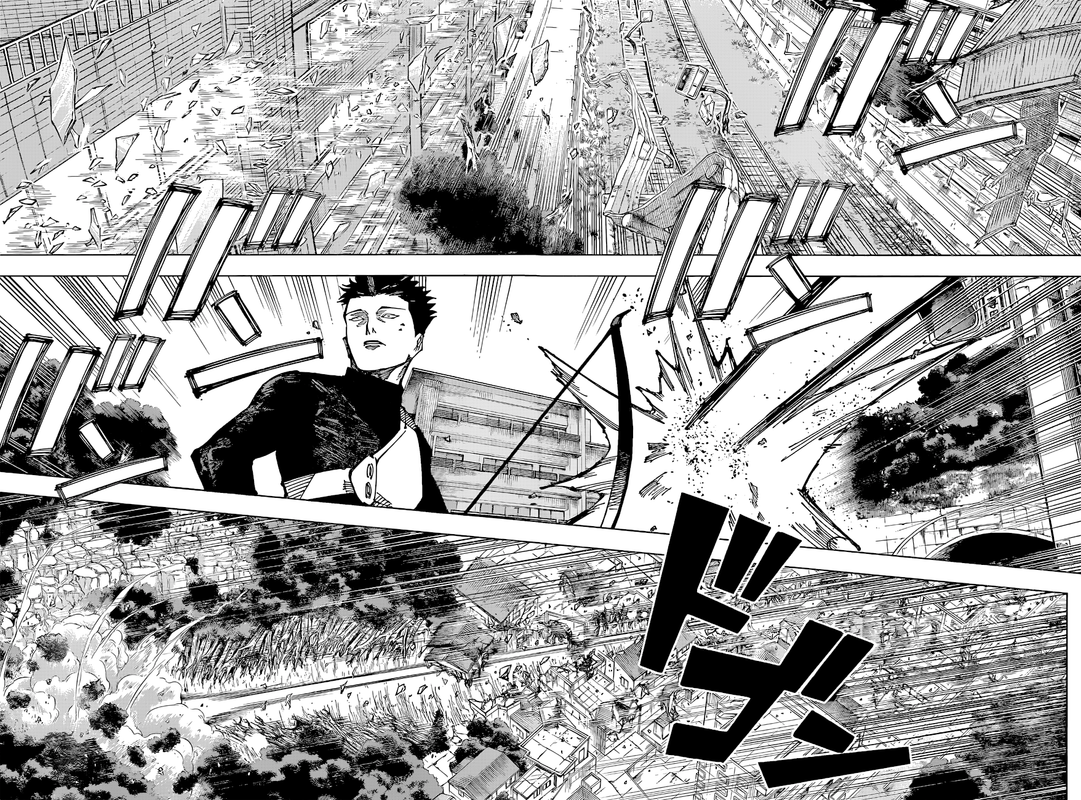 Jujutsu Kaisen: Culling Game Players / Characters - TV Tropes