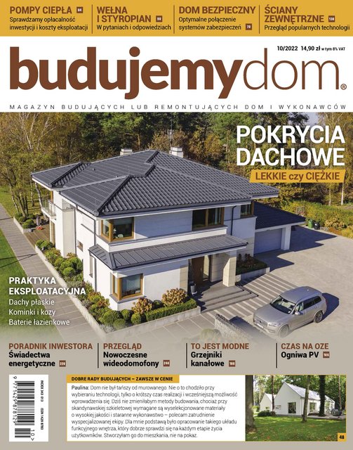 Budujemy Dom 10/2022
