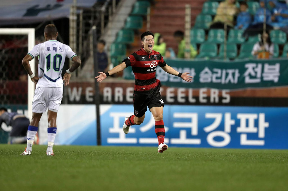 Anyang vs Pohang Steelers, 17h00 ngày 15/08