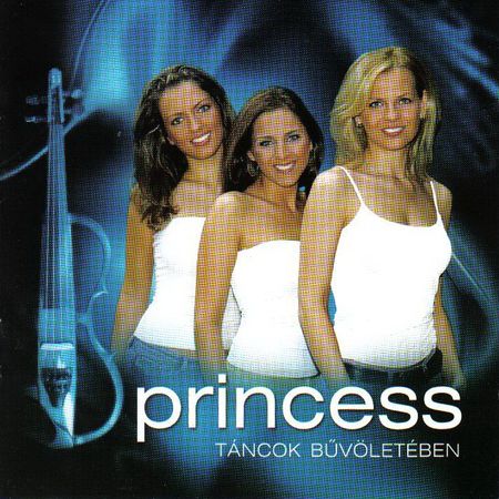 Princess - Violin Dances (2004) [FLAC]