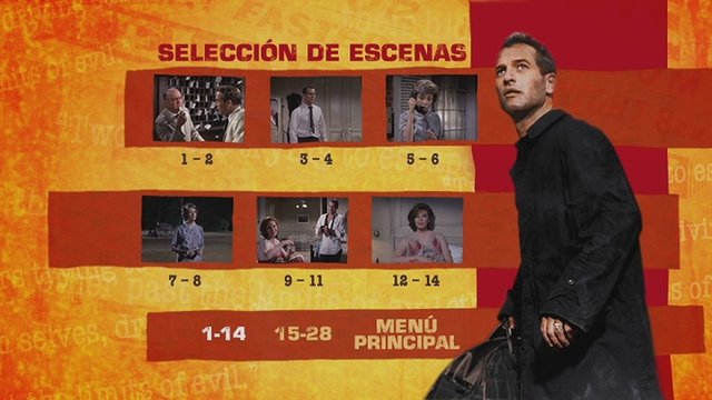 3 - Dulce Pájaro de Juventud [DVD9 Full][Pal][Cast/Ing/Ale][Sub:Varios][Drama][1962]