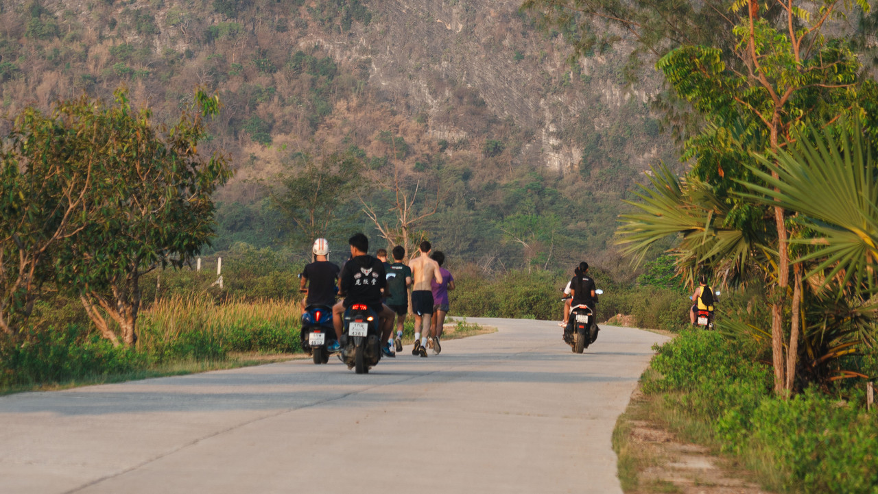 Why Sam Roi Yot is Perfect for Digital Nomads Who Train