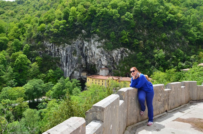 BASÍLICA DE COVADONGA-16-5-2013-ASTURIAS - Paseando por España-1991/2015-Parte-1 (49)