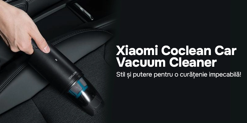 Aspirator auto CleanFly FVQ