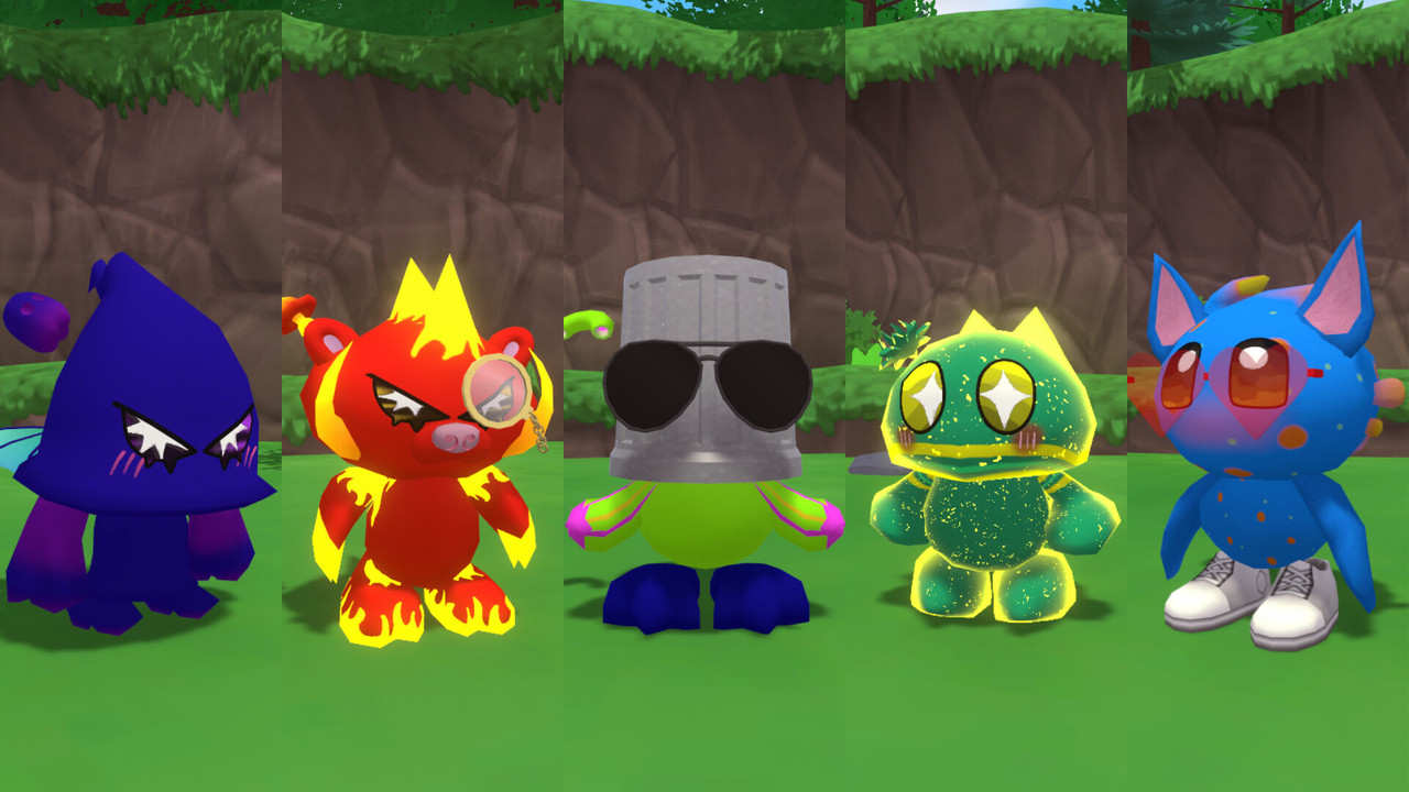 Bobo Bay Bobo showcase capture