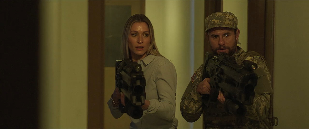 Jurassic Domination 2022 BluRay [Hindi + Tamil + English] 480p 720p Screenshot