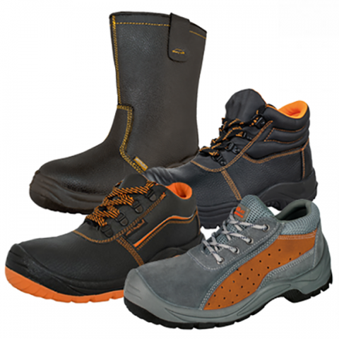 Спецвзуття для роботи - основні види та їх призначення