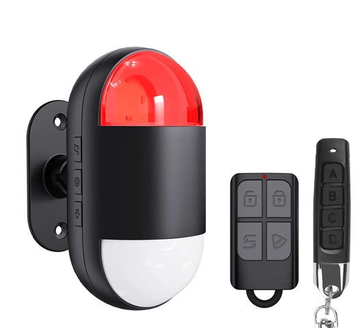 Tracker + Alarm System1