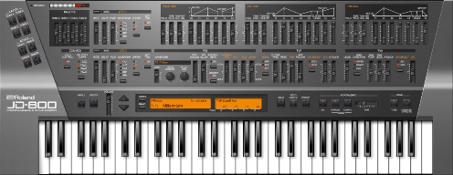 Roland Cloud JD-800 v1.0.2-R2R