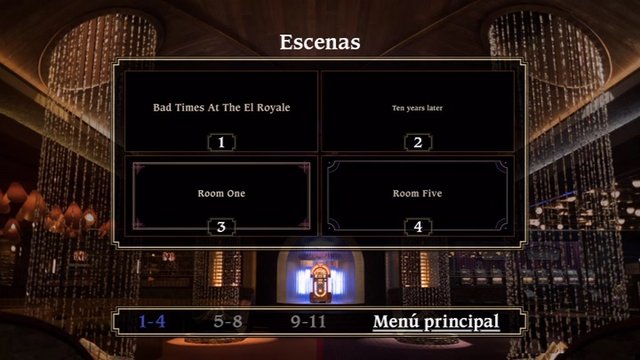 3 - Malos Tiempos en El Royale [DVD9 Full][Pal][Cast/Ing/Fra/Ale/Ita][Sub:Varios][Thriller][2018]