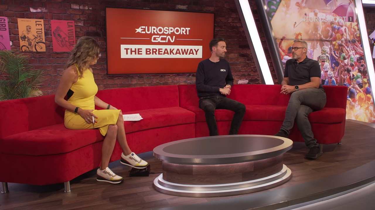 07.10 - 21.00.00 - Tour de France. Join 'The Breakaway' as the Eurosp....ts_snapshot_23.09.995