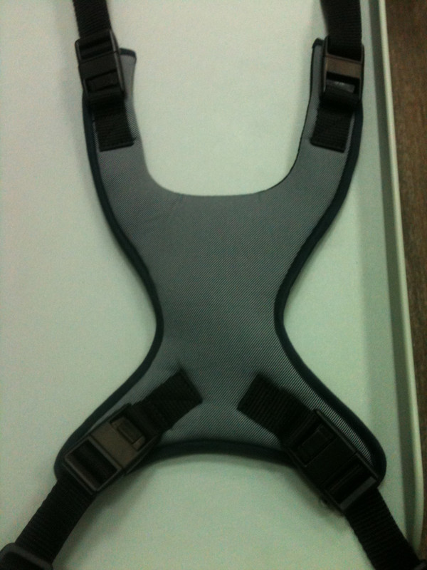 жилет-бабочка