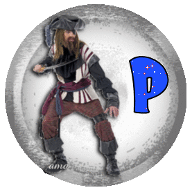 Pirata Morgan P