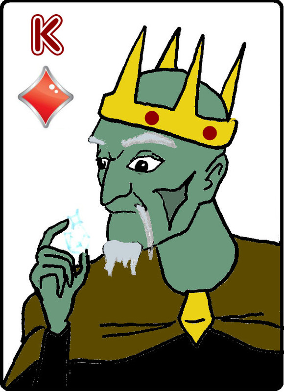 Сет аватары король монет