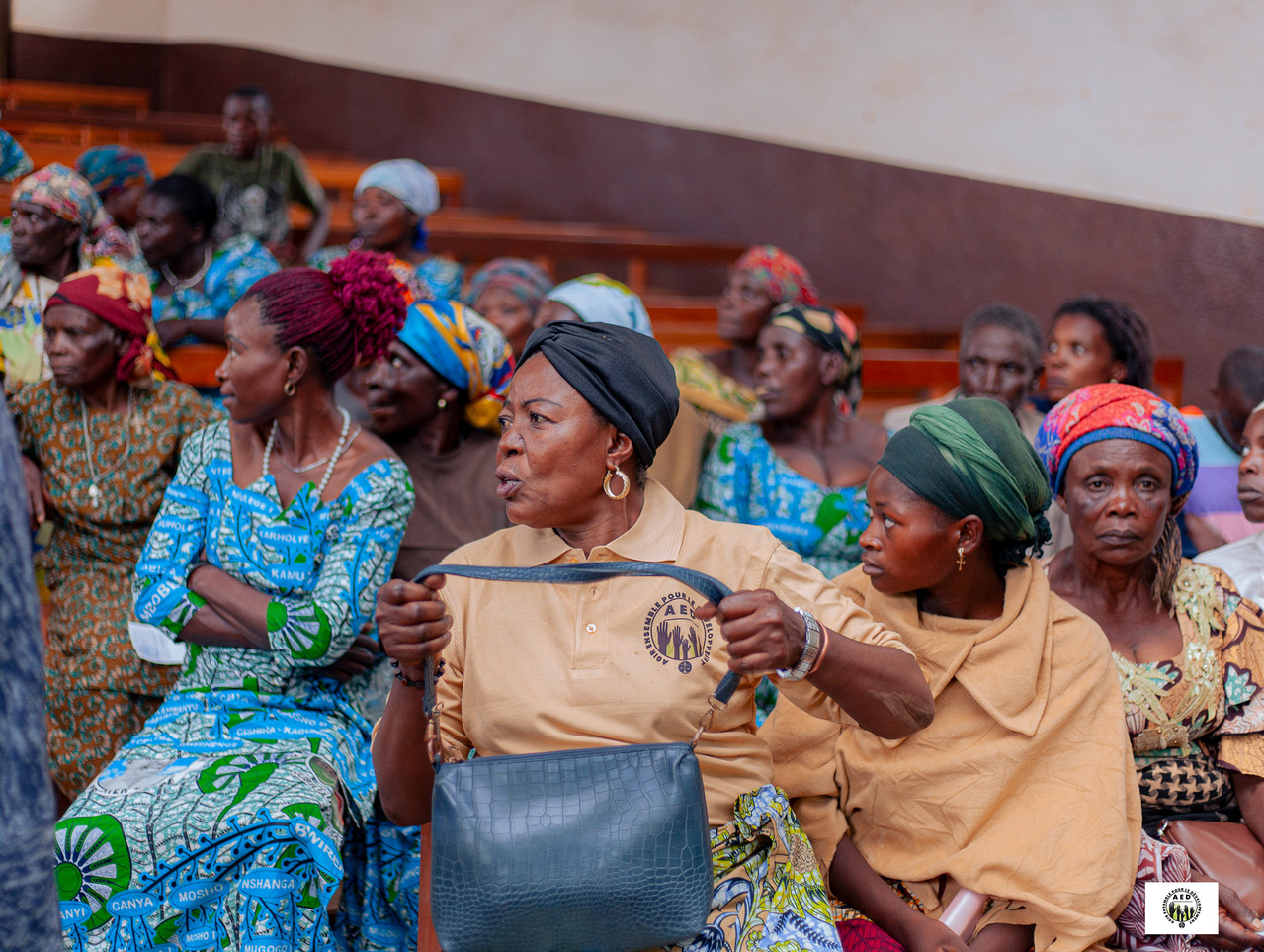 Membre AED & bénéficiaires