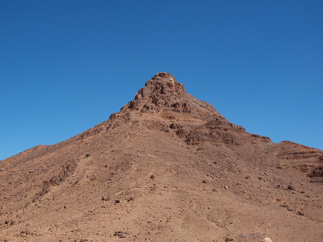 El palmeral de Ternata : Zagora y Tissergate - El Valle del Drâa, la gran arteria del sur de Marruecos (32)
