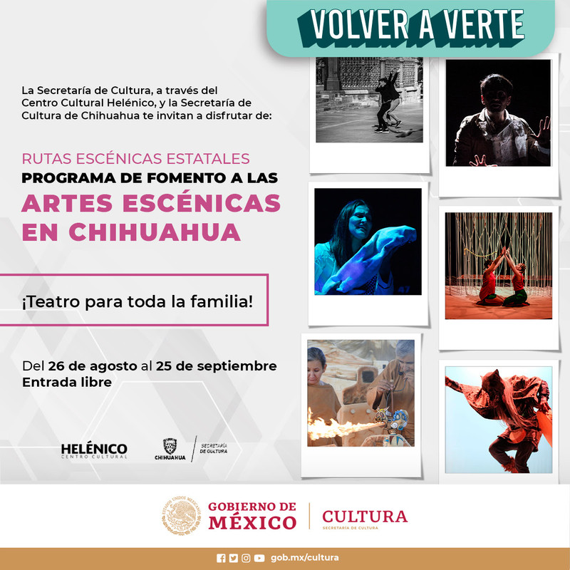 Inicia el programa “Rutas Escénicas Estatales Chihuahua 2022”