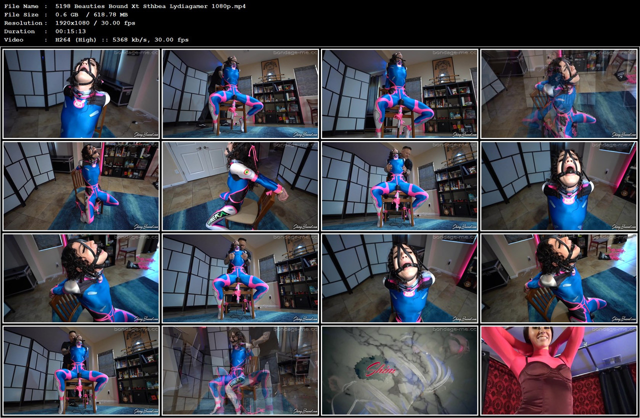 5198 Beauties Bound Xt Sthbea Lydiagamer 1080p mp4