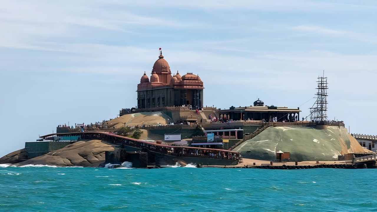 Vivekananda Rock