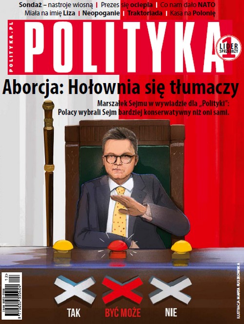 Polityka 12/2024 + AudioBook
