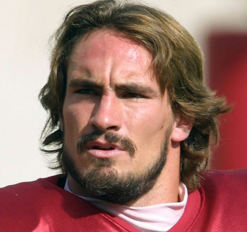 blonde long hair football player - Google Search (2)