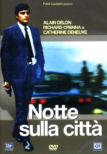 Notte sulla città (1972) DvD 9