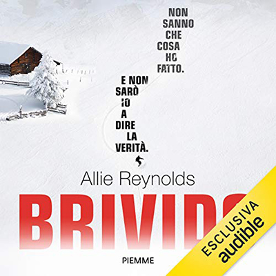 Allie Reynolds - Brivido (2021) (mp3 - 64 kbps)