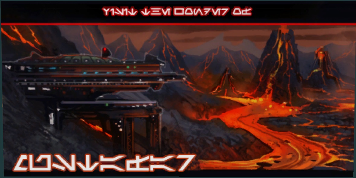 Mustafar Travel Axdvertisement