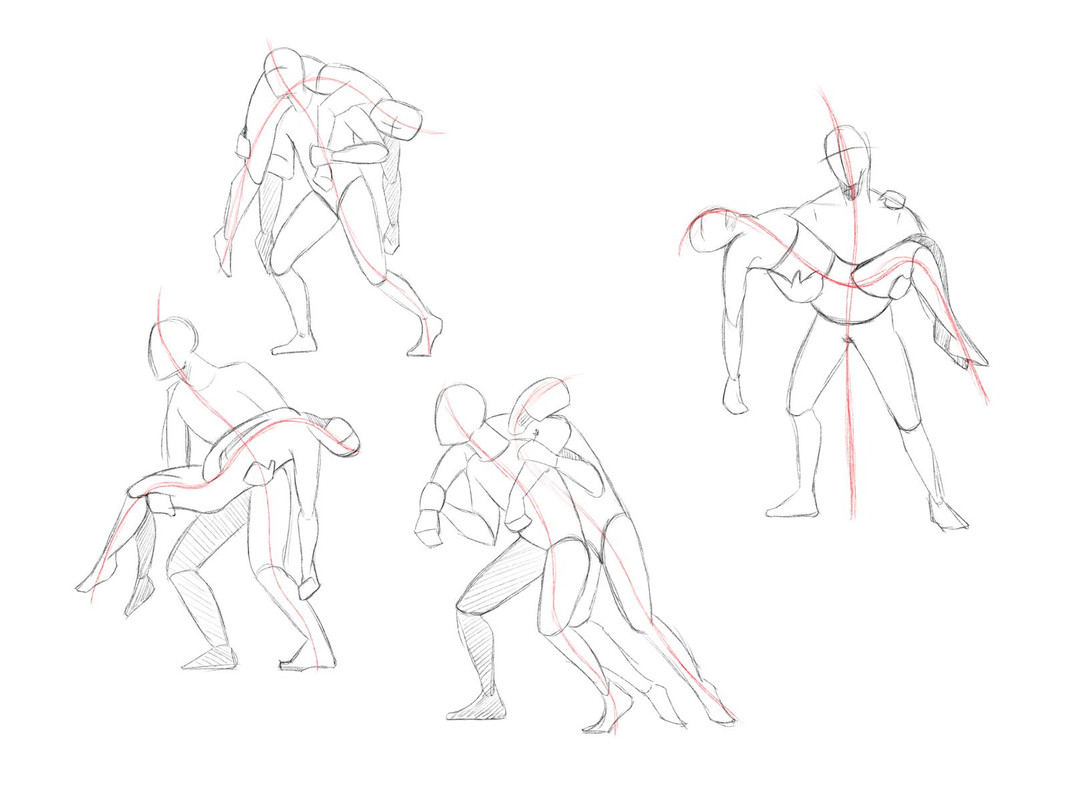Weight Pose