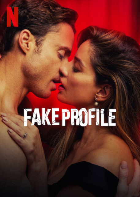  Fake Profile (2023) 480p HEVC HDRip S01 Complete [Dual Audio] [Hindi or English] x265 ESubs [1GB] Full Movie Download