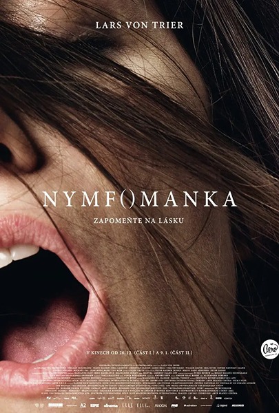 Nymfomanka, část II. / Nymph()maniac: Volume 2 (2013)