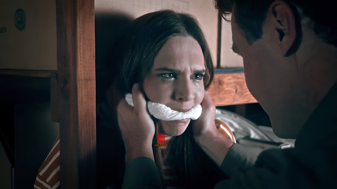 Amelie Anstett 5 - Danger Lurking Under My Roof 2023