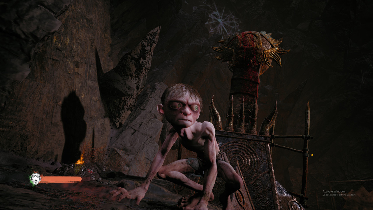 The Lord of the Rings Gollum (PS4) - iPon - hardware and software news,  reviews, webshop, forum